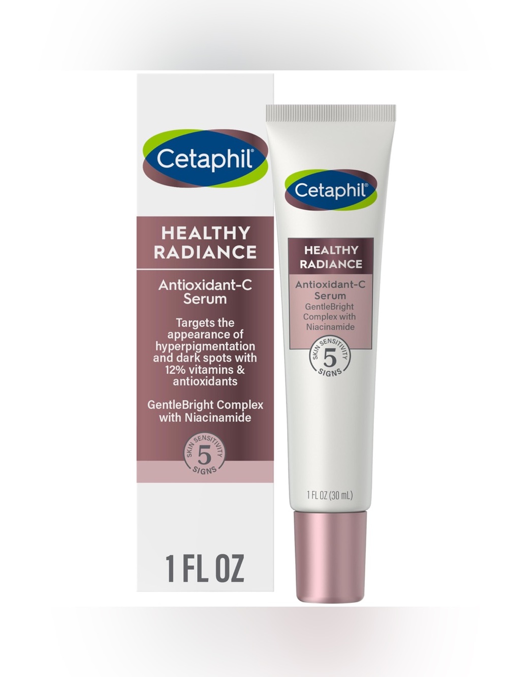 Cetaphil Healthy Radiance Antioxidant-C Serum